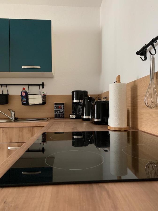 Ferienwohnung Birka Speyer Exteriör bild