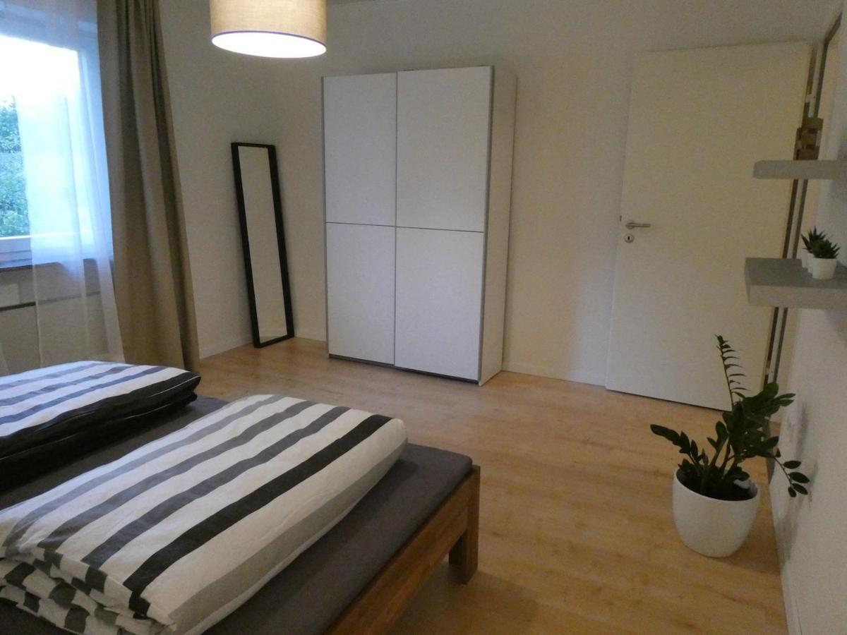 Ferienwohnung Birka Speyer Exteriör bild