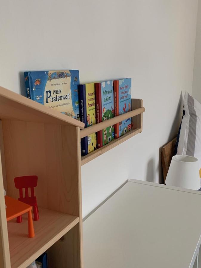 Ferienwohnung Birka Speyer Exteriör bild
