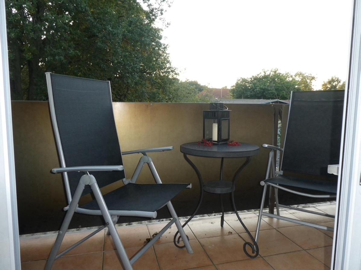 Ferienwohnung Birka Speyer Exteriör bild
