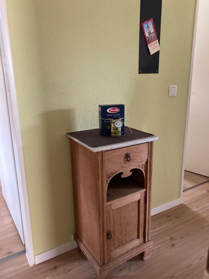 Ferienwohnung Birka Speyer Exteriör bild