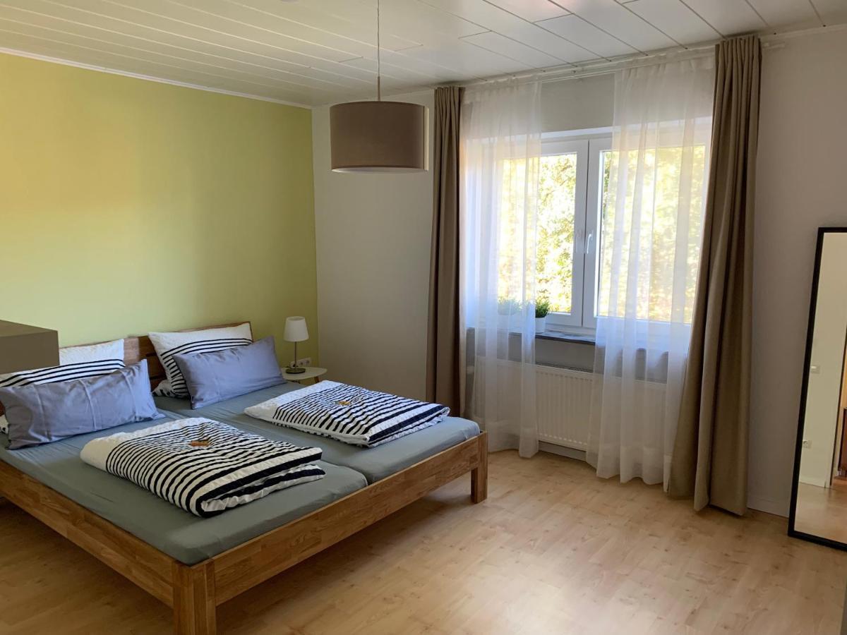 Ferienwohnung Birka Speyer Exteriör bild