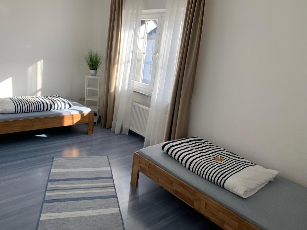 Ferienwohnung Birka Speyer Exteriör bild