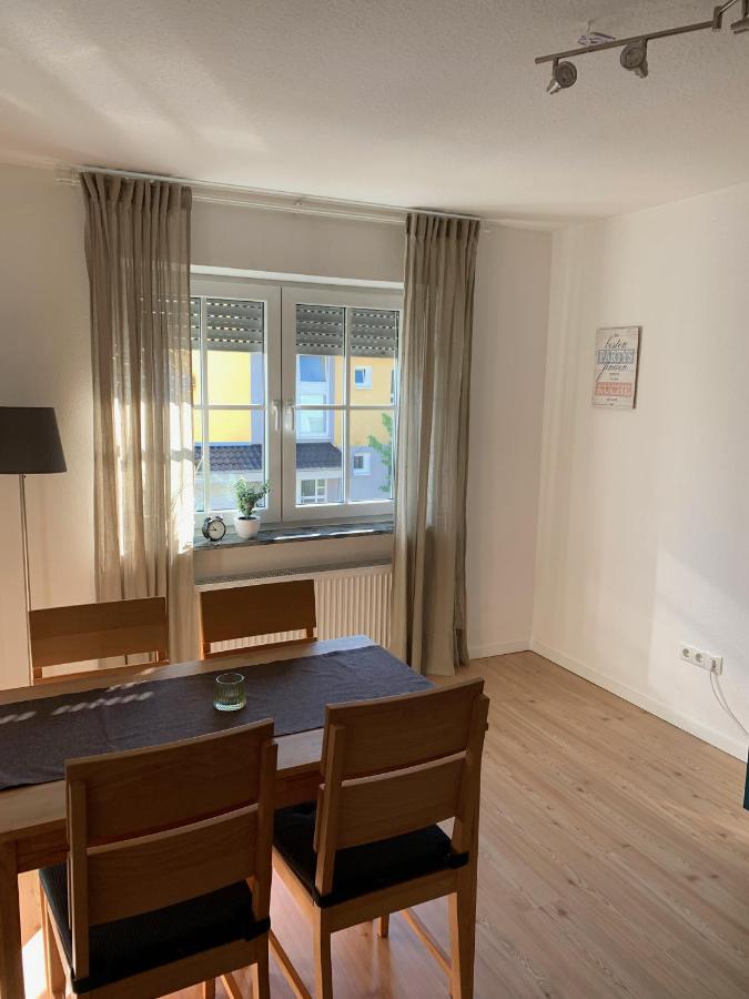 Ferienwohnung Birka Speyer Exteriör bild